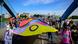 Participants march with intersex inclusive pride flag at the 6th cross-border Pride, September 2025 Participants march with intersex inclusive pride flag at the 6th cross-border Pride, September 2025
