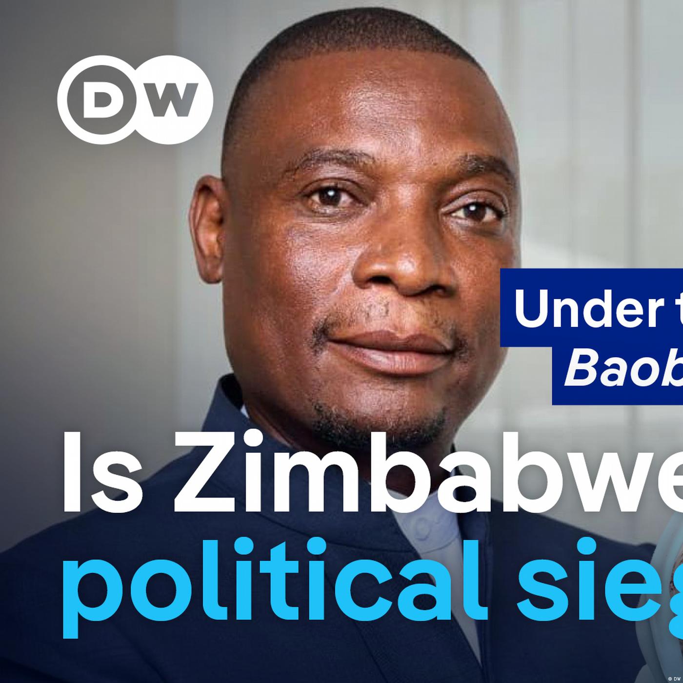 Eight years after Mugabe, has anything really changed in Zimbabwe?