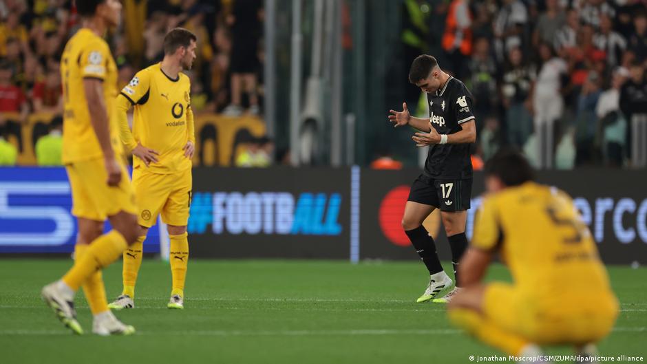 el empate que supo a derrota – DW – 17/09/2025