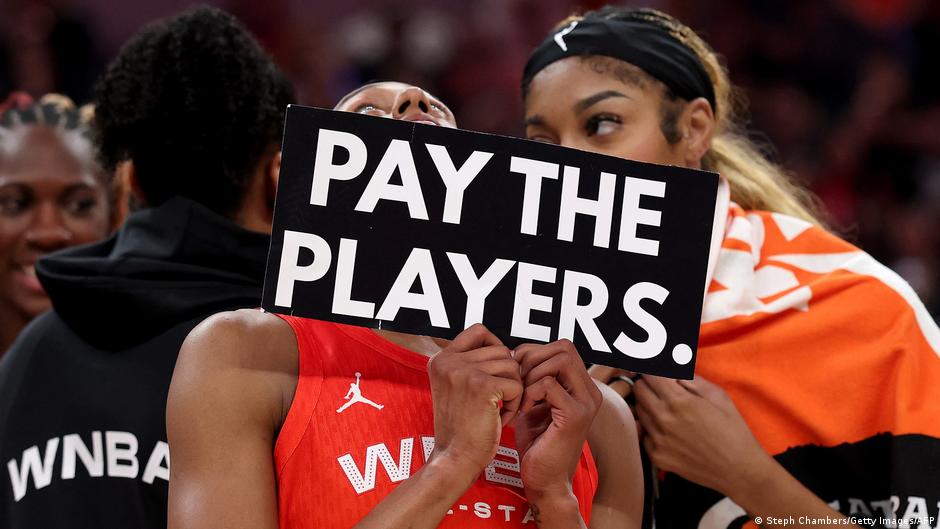 Equal Pay: Warum sich der Sport weiterhin schwer tut