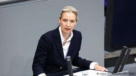 Γερμανία: Πρώτο κόμμα η AfD με 26% σε νέα δημοσκόπηση