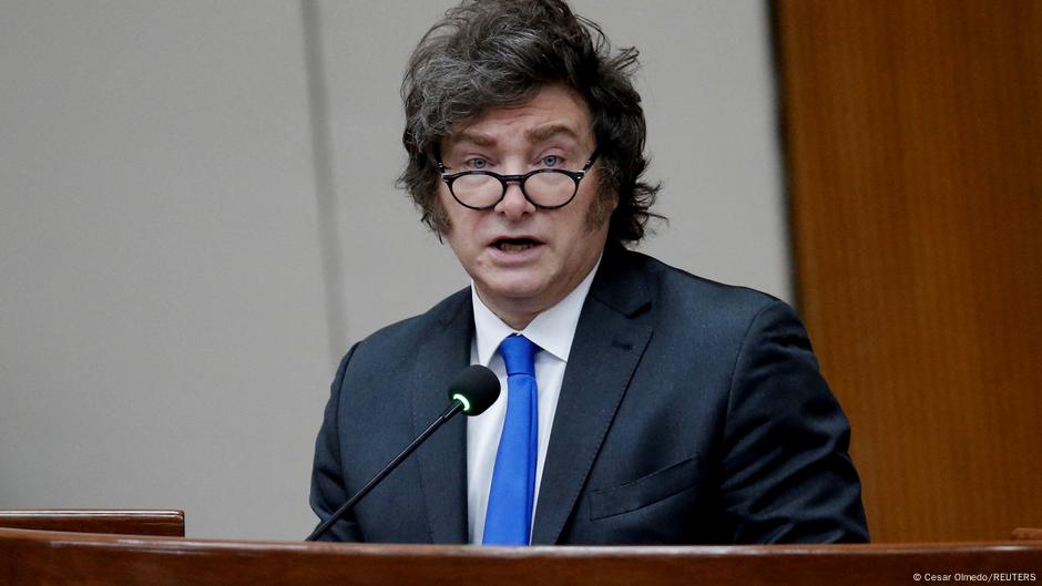 Diputado de Milei deja candidatura por escándalo narco