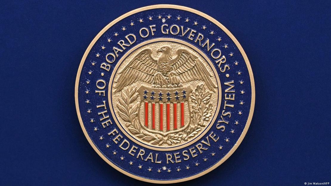 ABD Merkez Bankası Fed'in (Federal Rezerv) mührü