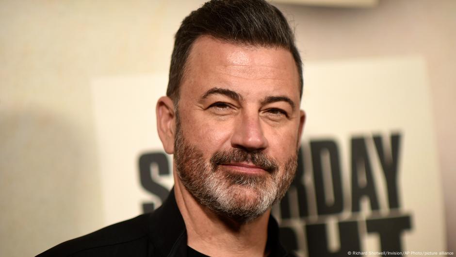Retiran programa de Jimmy Kimmel por comentarios sobre Kirk