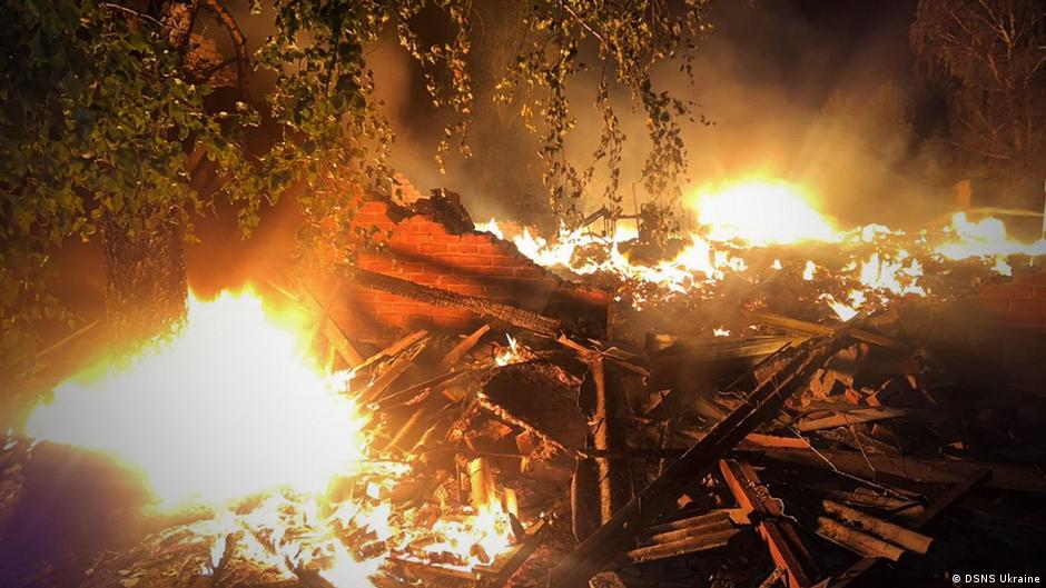 Війська РФ атакували підрозділ ДСНС у Ніжині: загинув рятувальник, ще двоє поранені