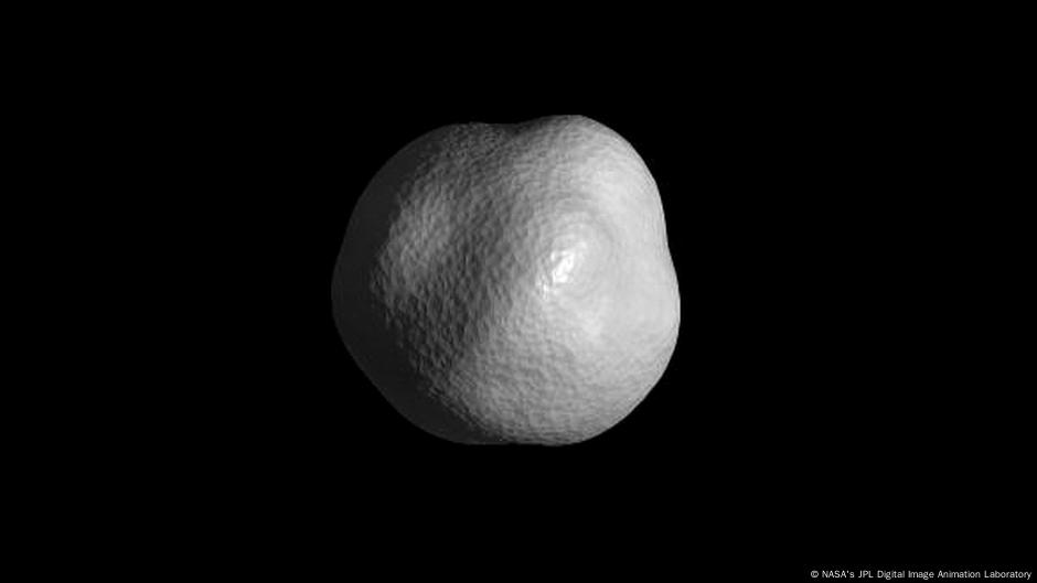 El asteroide 1998 KY26 es más pequeño, rápido y caprichoso de lo que se pensaba