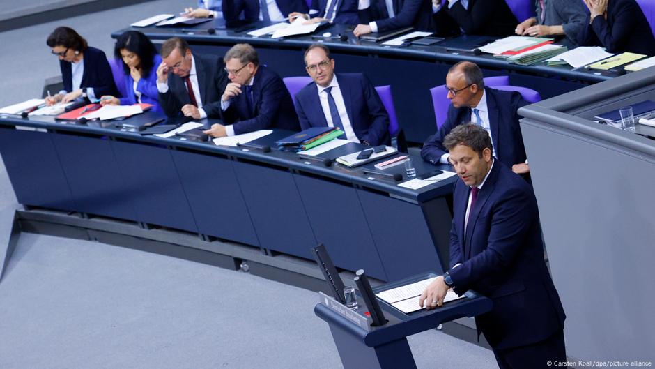Bundestag przyjął opóźniony budżet na rok 2025. Rekordowe wydatki na obronność