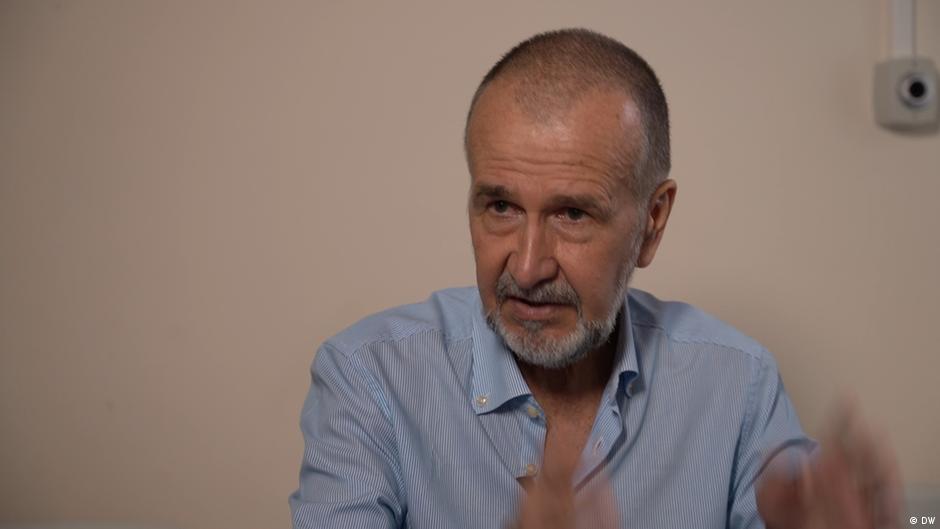 Ексмер Херсона: "Ми розуміємо, що справді зрада була"
