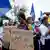 Los sindicatos prevén marchar en Quito el 23 de septiembre.