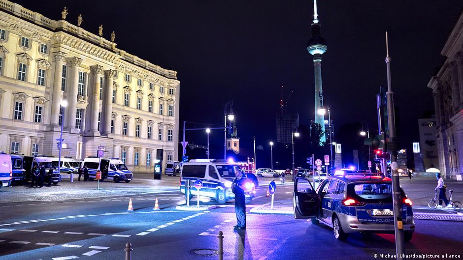 Evacuación en Berlín por bomba de la Segunda Guerra Mundial – DW – 19/09/2025