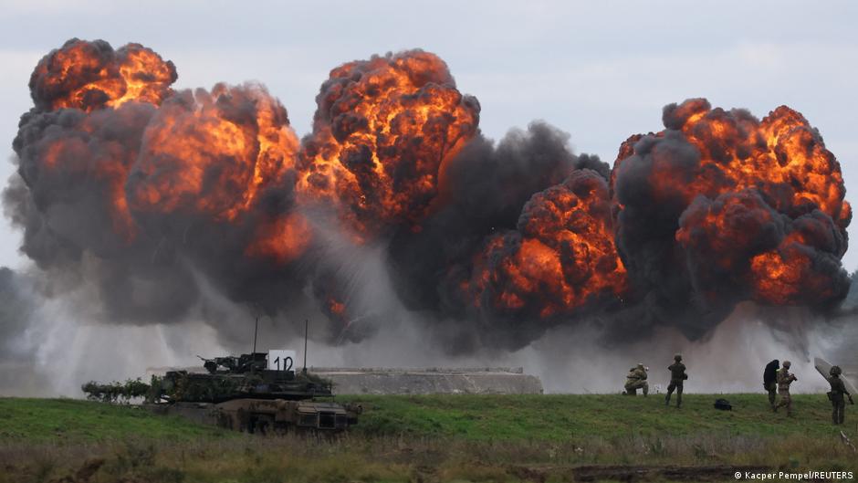 Poloni  Përgatitje ushtarake për civilët