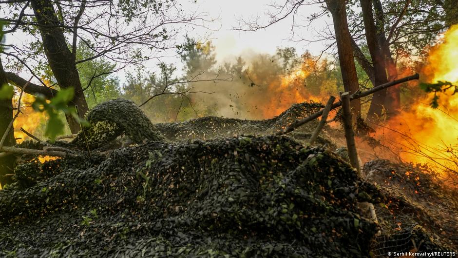 ЗСУ відійшли в районі Рівнопілля на Запоріжжі