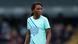 Grace Geyoro turns her head away from camera wearing a London City Lionesses shirt bearing the slogan: 'Everyone watches women's sports' Grace Geyoro turns her head away from camera wearing a London City Lionesses shirt bearing the slogan: 'Everyone watches women's sports'