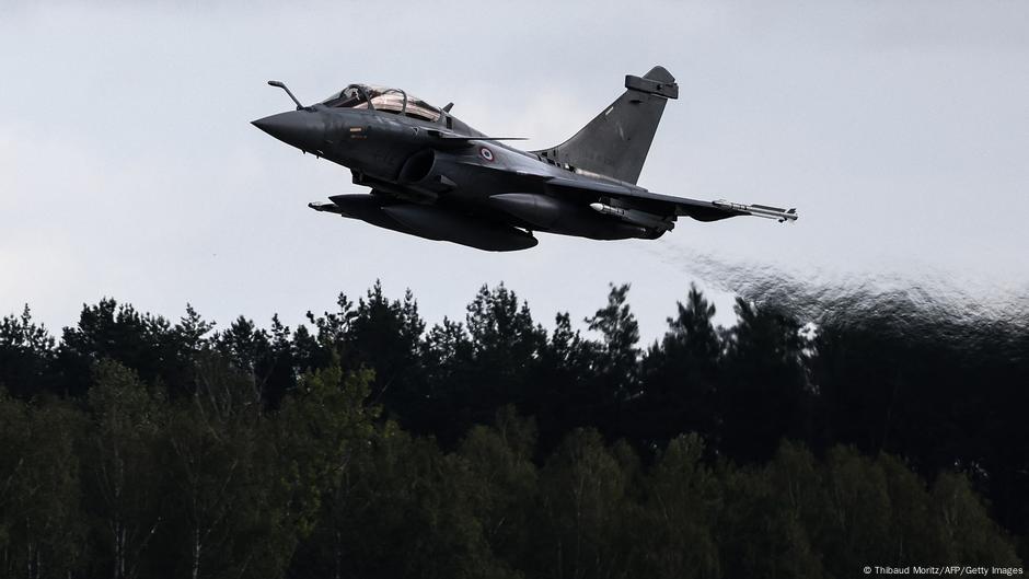 Γερμανία: Η Ελλάδα αγοράζει όπλα από (Γ)άλλους