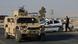 Israeli police and soldiers stand guard near the site of a shooting attack where Israeli officials say two people were shot and killed Israeli police and soldiers stand guard near the site of a shooting attack where Israeli officials say two people were shot and killed