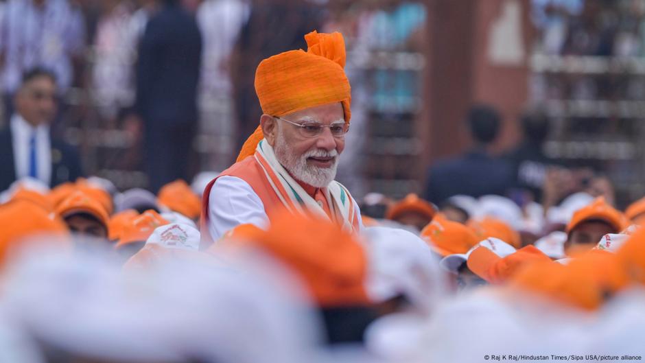 India: What's behind PM Modi's 'demographic mission?'  DW  09/19/2025