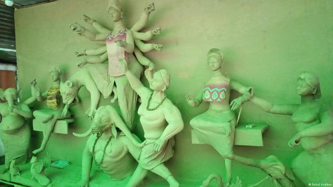 কুষ্টিয়ার একটি মন্দিরেও হামলা চালায় দুর্বিত্তরা