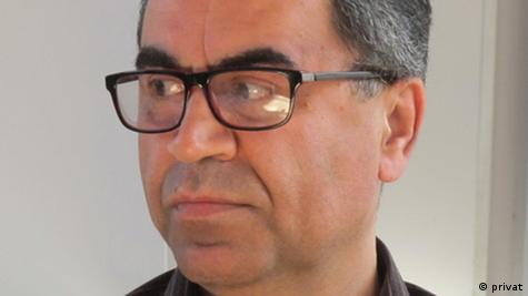 رضا علیجانی، تحلیلگر مسائل سیاسی رضا علیجانی، تحلیلگر مسائل سیاسی