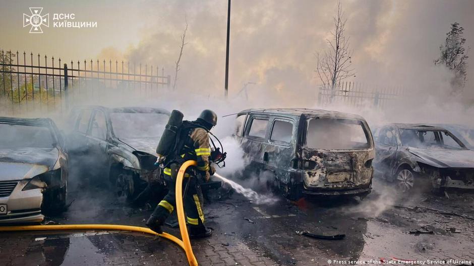 Нічна атака РФ: 619 дронів і ракет, є загиблі і поранені