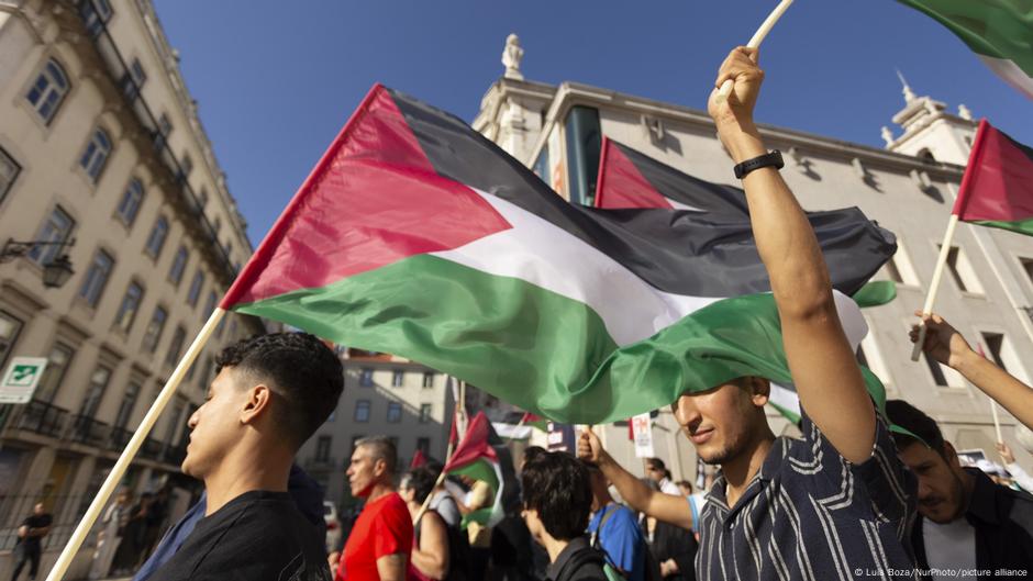على خطى دول غربية .. البرتغال تعتزم الاعتراف بدولة فلسطينية