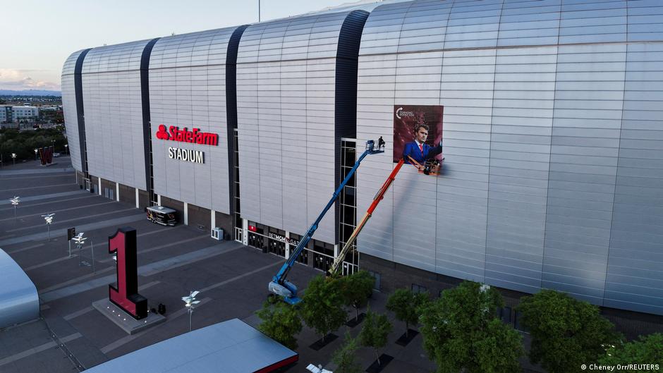 USA: Strenge Sicherheitsvorkehrungen bei Kirk-Gedenkfeier