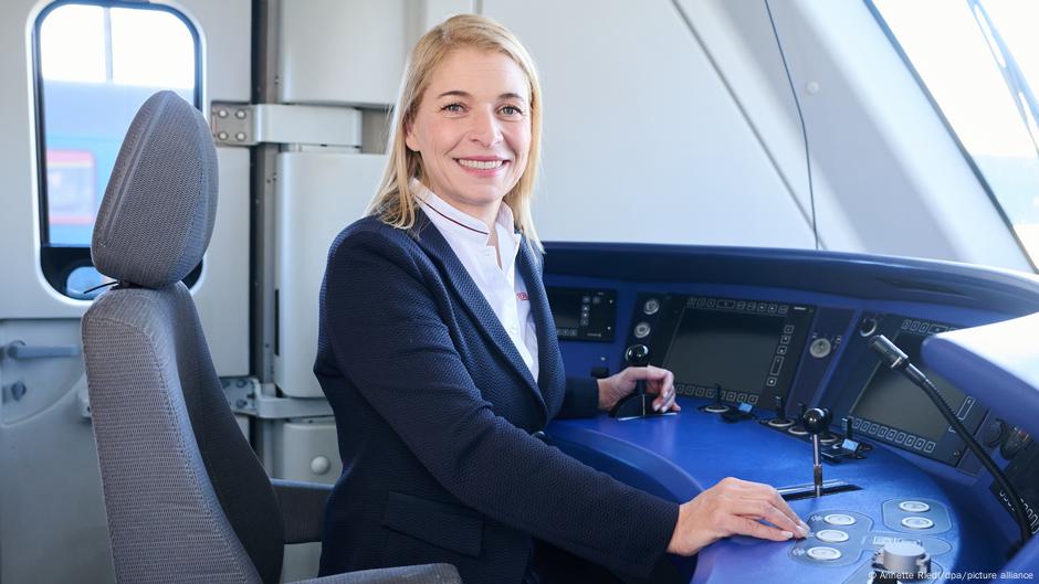 Kolej na zmiany. Na czele Deutsche Bahn po raz pierwszy kobieta