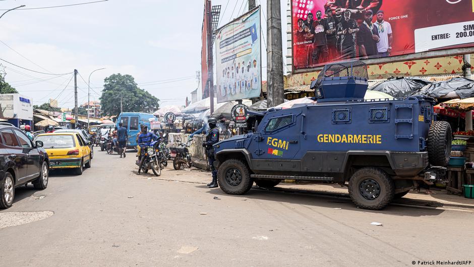 En Guinée, l'épouse de Marouane Camara réclame la vérité