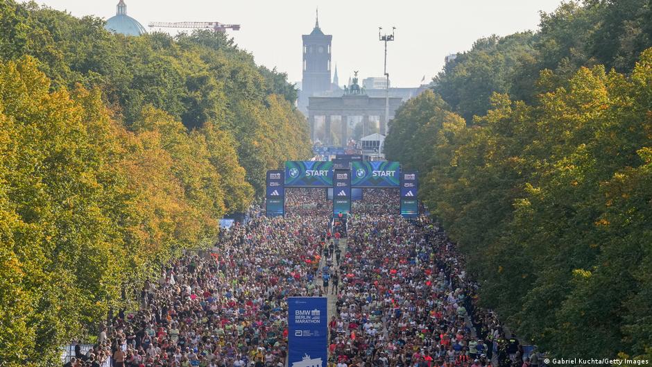 የኬንያ አትሌቶች በበርሊን ማራቶን በሁለቱም ፆታዎች አሸነፉ