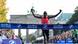 Kenya's Sabastian Sawe crosses the finish line in Berlin, Germany Kenya's Sabastian Sawe crosses the finish line in Berlin, Germany