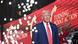 US President Donald Trump arrives to speak at the public memorial service for right-wing activist Charlie Kirk at State Farm Stadium in Glendale, Arizona, on September 21, 2025 US President Donald Trump arrives to speak at the public memorial service for right-wing activist Charlie Kirk at State Farm Stadium in Glendale, Arizona, on September 21, 2025
