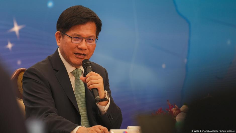 Taiwán lista para ser "socio confiable" de Europa: canciller