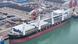 El carguero 'Chinaland' se dispone a partir del puerto de Lianyuangang, en Juangsu, China, el pasado 13 de septiembre, cargado de molinos de generación eólica. El carguero 'Chinaland' se dispone a partir del puerto de Lianyuangang, en Juangsu, China, el pasado 13 de septiembre, cargado de molinos de generación eólica.