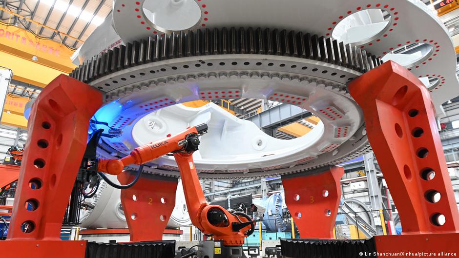 "Росатом" обратится за помощью Китая, чтобы наладить производство турбин для АЭС