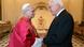 Vatikan Rom 2025 | Privataudienz von Papst Leo XIV. mit Bundespräsident Frank-Walter Steinmeier Vatikan Rom 2025 | Privataudienz von Papst Leo XIV. mit Bundespräsident Frank-Walter Steinmeier