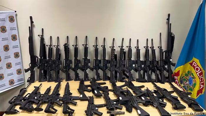 Entenda o acordo entre Brasil e EUA sobre o crime organizado