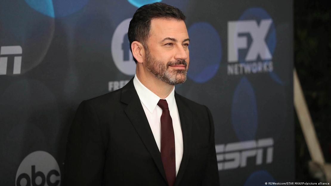 ABD'li program yapımcısı Jimmy Kimmel