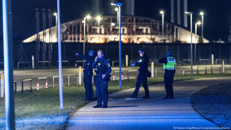 Drohnen an nordischen Flughäfen: Dänemark sieht "Anschlag"