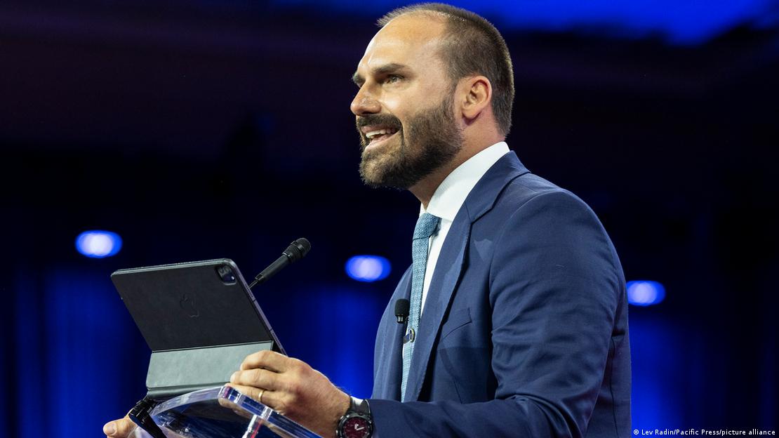 Eduardo Bolsonaro