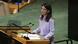 Annalena Baerbock fala na Assembleia Geral da ONU Annalena Baerbock fala na Assembleia Geral da ONU