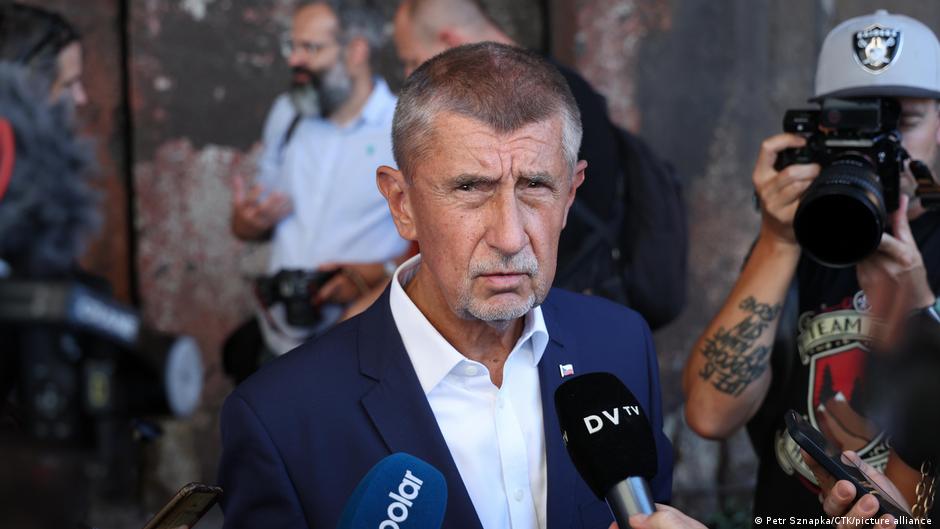 Павел доручив лідеру ANO Бабішу сформувати уряд