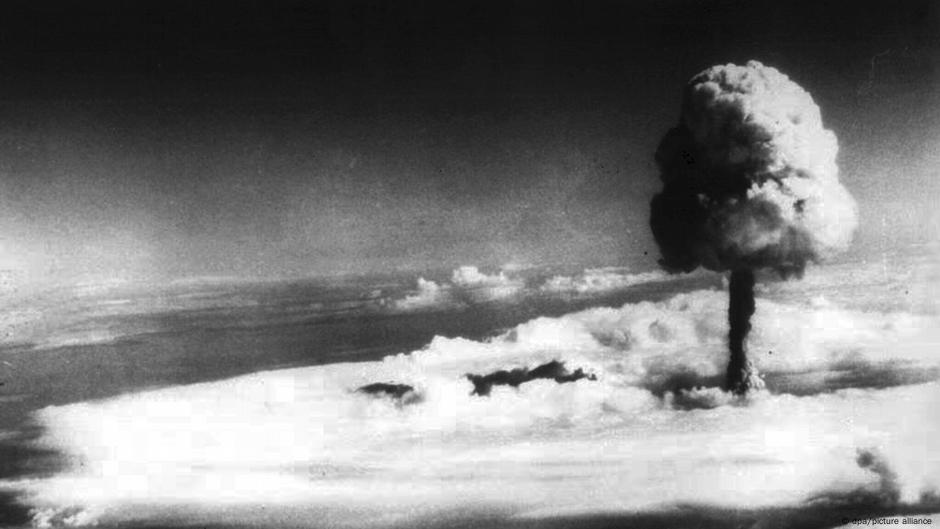 Francuska je aktivirala atomsku bombu i na južnopacifičkom ostrvu Fngataufa 1968.