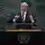 El presidente de Brasil, Lula da Silva, ante los micrófonos de la ONU. (23.09.2025).