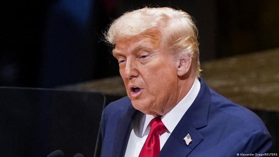 Трамп: Україна може боротися і повернути всі окуповані території