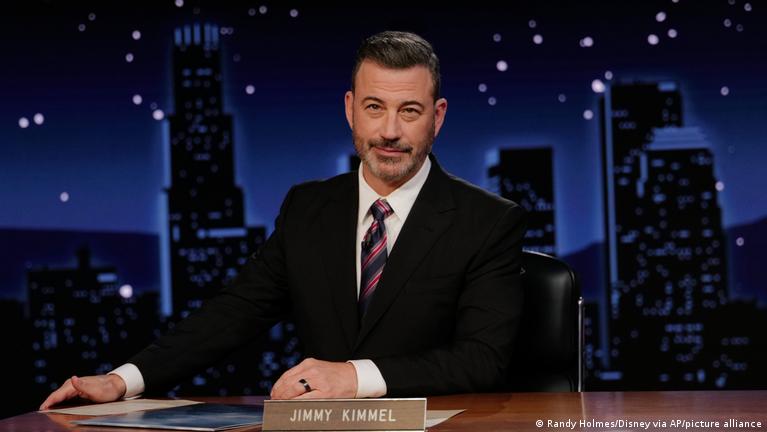 Jimmy Kimmel returns to late night amid Trump criticism