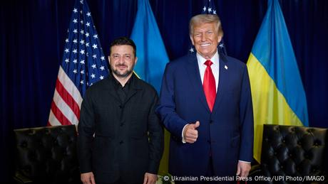Russlands fehlende Verhandlungsbereitschaft im Ukraine-Krieg hat ein Umdenken bei US-Präsident Trump ausgelöst.