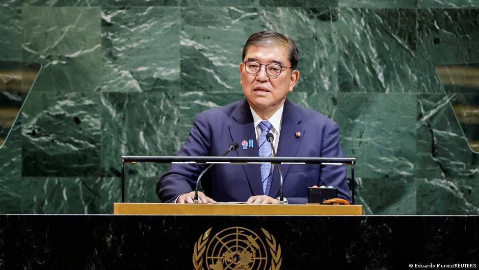 Japón reconocerá también al Estado de Palestina – DW – 24/09/2025