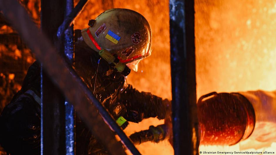 Атака РФ на Харків: пошкоджено чотири АЗС, шестеро постраждалих