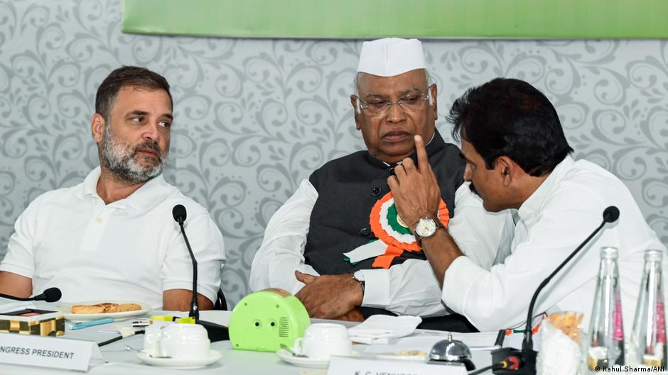 India: Can the opposition Congress party bounce back?