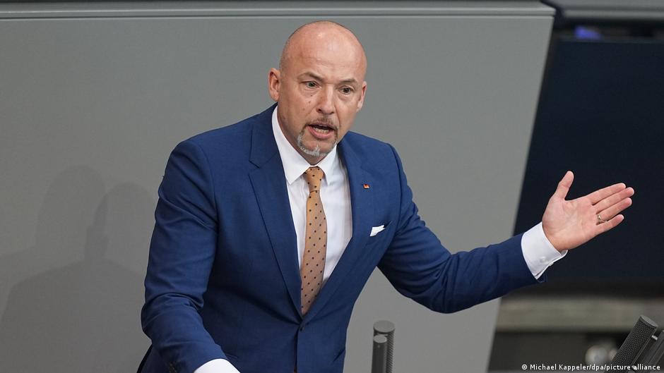 АдН хочуть не пустити на Мюнхенську безпекову конференцію – DW – 28.12.2025