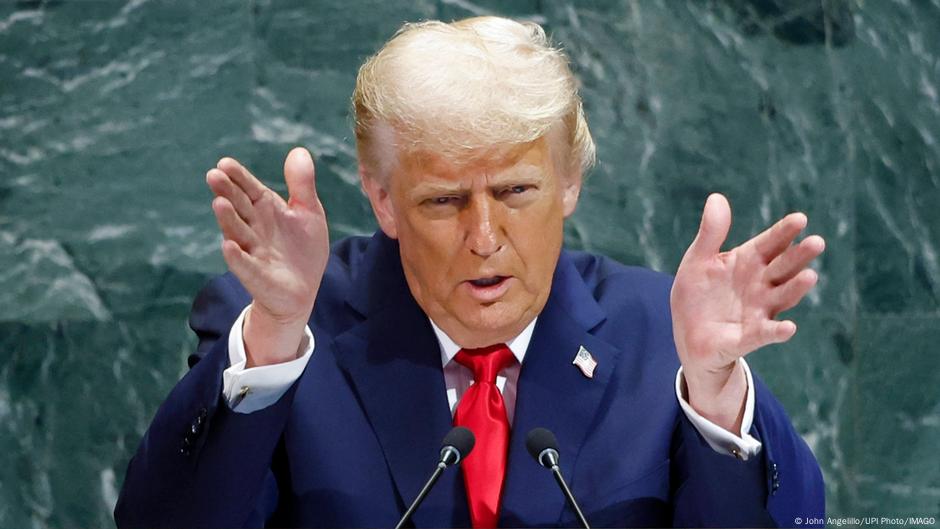 Niemiecka prasa: „Słowa Trumpa przestały cokolwiek znaczyć”